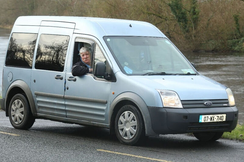 Eine Million Kilometer ohne Probleme: Taxifahrer aus Irland vertraut auch weiterhin seinem Ford Tourneo Connect