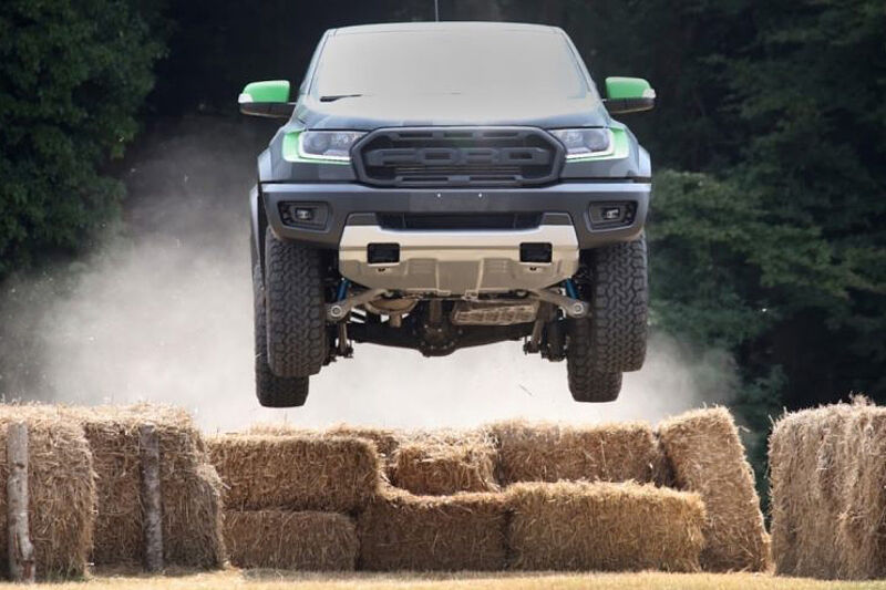 Ford auf der Gamescom 2018: Neues Performance-Fahrzeug und ultra-realer 4D-Rennsimulator
