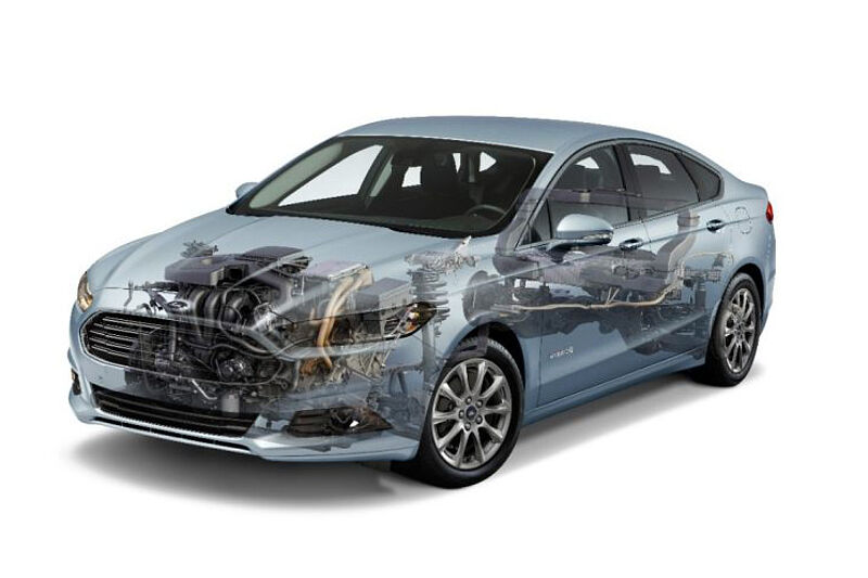 Ford bringt 2019 die Turnier-Version des Mondeo Hybrid auf den Markt