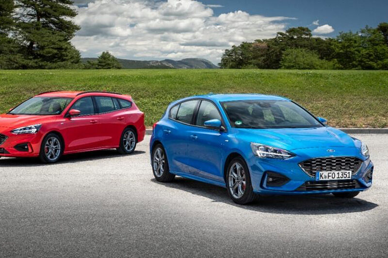 Auf der Überholspur: Ford steigert Absatz erneut und erreicht höchsten Pkw-Marktanteil in diesem Jahrtausend