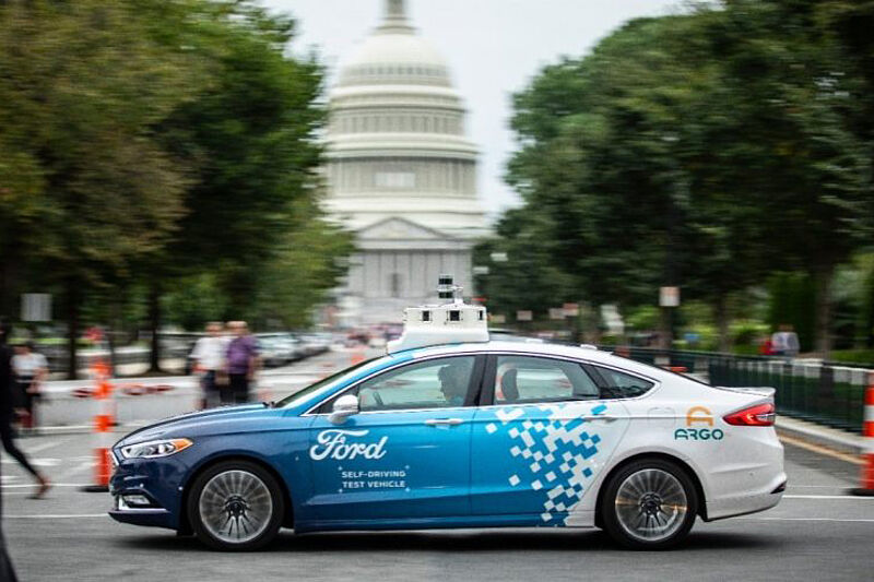 Selbstfahrende Autos: Ford gründet Ford Autonomous Vehicles LLC und testet jetzt auch in Washington D.C.