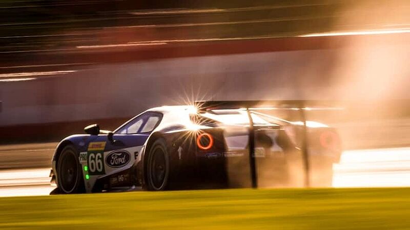 Ford Chip Ganassi Racing freut sich auf 6 Stunden von Spa – traditionell die Generalprobe für Le Mans