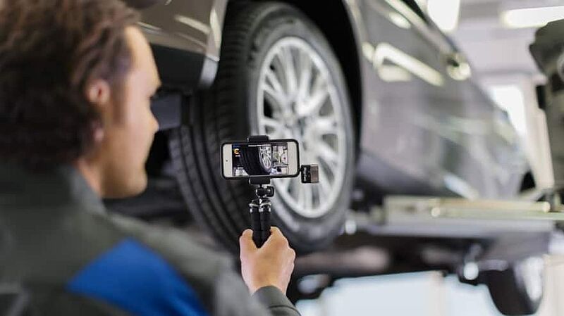 Erfolgsgeschichte Ford Video Check