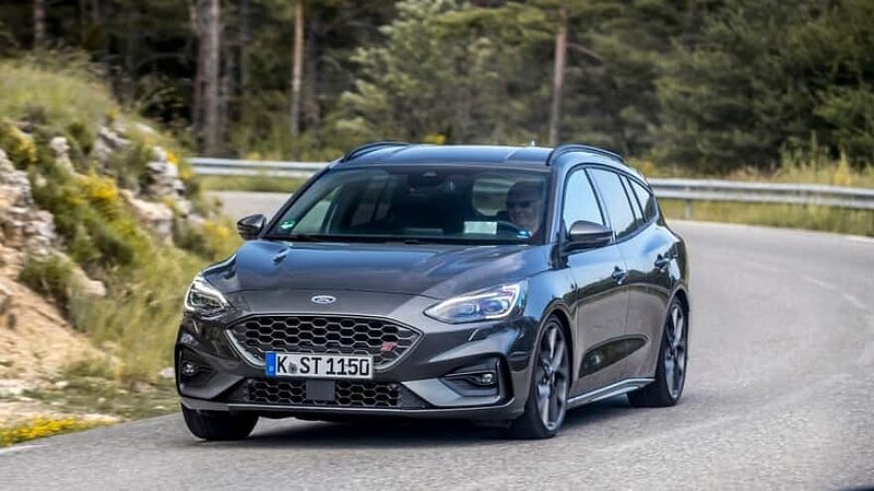 Die N 304 in Portugal: Unterwegs im Ford Focus ST auf einer der schönsten Straßen Europa‘s