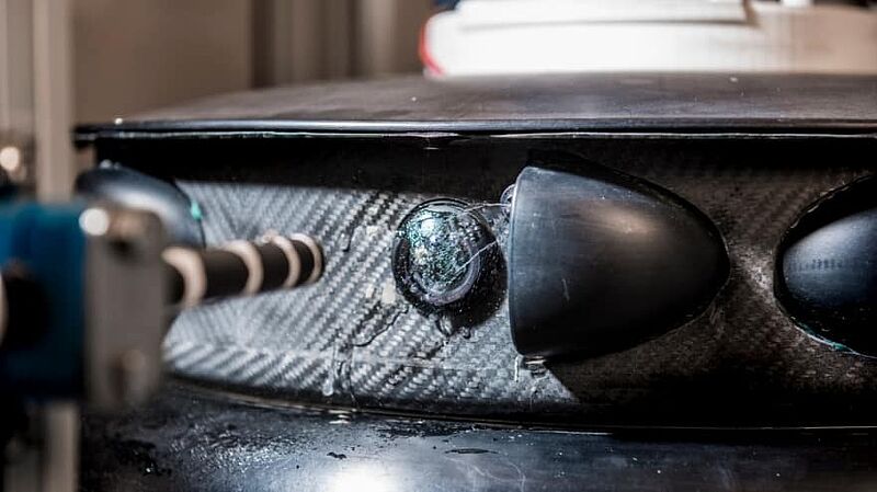 Wie Ford dafür sorgt, dass Sensoren für autonomes Fahren stets sauber bleiben