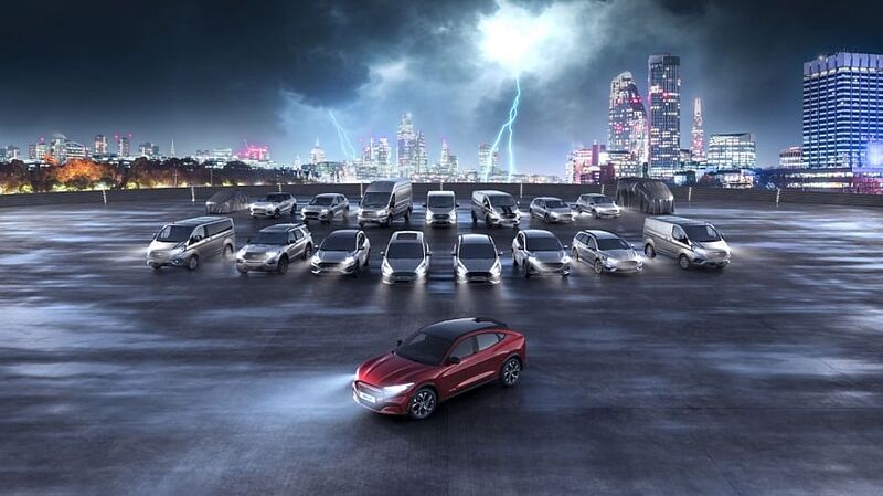 Ford will bis 2050 klimaneutral werden und veröffentlicht CO2-Zwischenziele im neuen Nachhaltigkeitsbericht