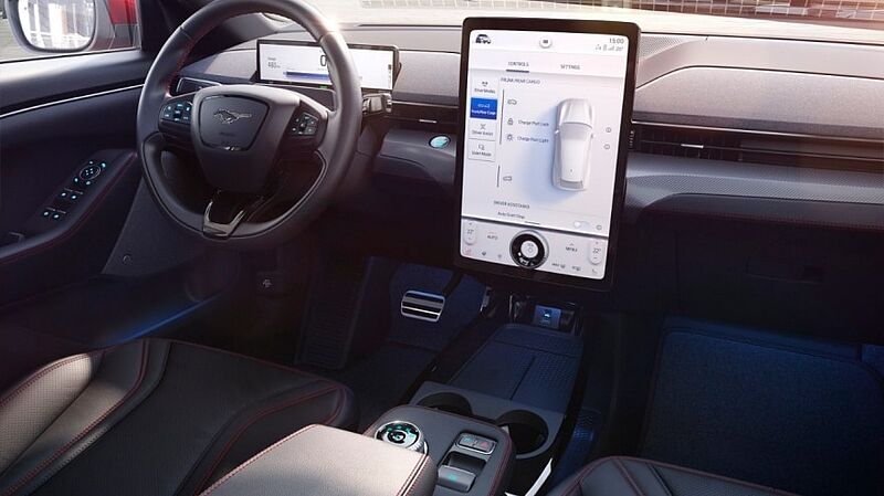 Premium-Dienst für Verkehrsinformationen: Ford beauftragt TomTom als Zulieferer für nächste SYNC-Generation