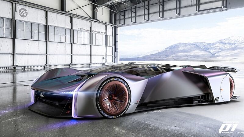 Ford auf der Gamescom 2020: Team Forzilla-Cup Gewinner und virtuelle Enthüllung des neuen P1 Gamer-Fahrzeugs