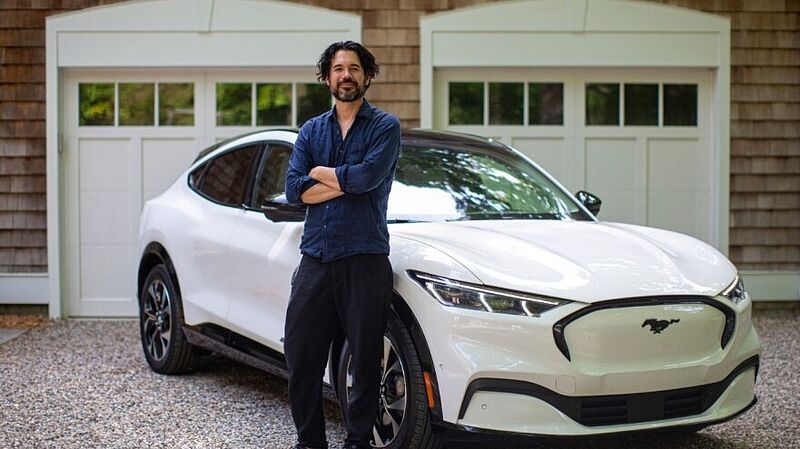 Ford Mustang Mach-E Fahrsound inspiriert US-Musiker zur Erschaffung eines elektronischen Musikstücks