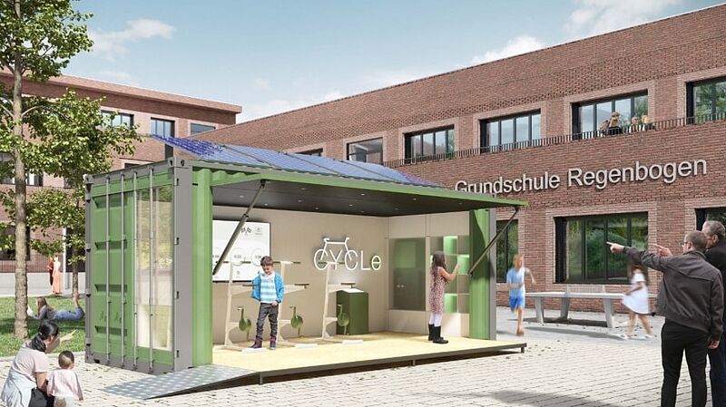 Gewinner der Ford Fund Smart Mobility Challenge steht fest