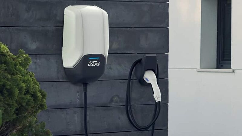 Ford Charging Solutions: Ladestation finden