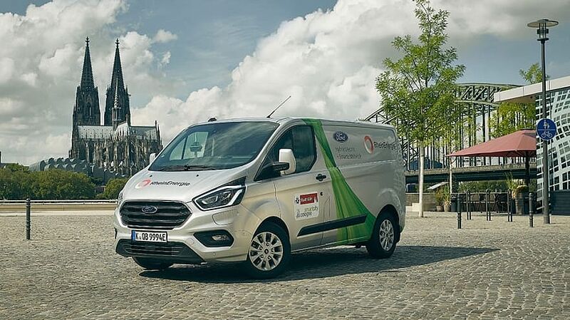 Ford testet Geofencing und Blockchain-Technologie für sauberere Stadtluft